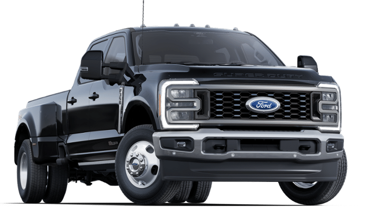 Super Duty® vehicle